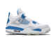 Jordan 4 Golf Military Retro Blue (CU9981-101) bunt 6