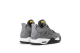 Jordan Air 4 Retro GS (408452-007) grau 4