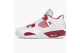 Jordan Air 4 Retro 89 Alternate (308497-106) weiss 2