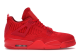Jordan 4 Retro Flyknit (AQ3559-600) rot 3