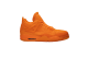 Jordan 4 Retro Air Flyknit (AQ3559-800) orange 5