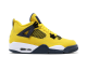 Jordan Air 4 Retro GS Lightning (408452-700) gelb 6