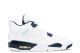 Jordan 4 Retro LS Columbia (314254-107) weiss 6