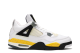 Jordan 4 Retro LS Rare Air Tour (314254 171) weiss 5