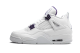 Jordan 4 Retro Metallic GS (408452-115) weiss 3