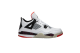 Jordan 4 Retro PS (BQ7669-116) weiss 4