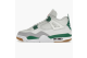 Jordan x Nike SB 4 Pine Green Air Jordan Retro (DR5415-103) weiss 6