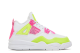 Jordan 4 Retro SE PS Lemon (CV7809-100) weiss 5