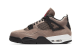 Jordan 4 Retro Taupe Haze GS (DJ6249-200) braun 3