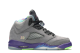 Jordan 5 Retro Bel Air GS (621959-090) grau 5