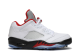 Jordan 5 Retro Low Golf Fire (CU4523-100) weiss 5