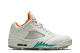 Jordan 5 Retro Low NRG Lucky and Good Golf (CW4204-100) weiss 5