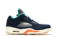 Jordan 5 Low Golf NRG (CW4204 400) blau 3