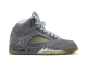 Jordan 5 Retro Wolf Grey (136027-005) grau 6