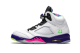 Jordan 5 Retro Alternate Bel Air GS (DB3024-100) weiss 3