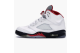 Jordan 5 Retro Fire 2013 (136027-100) weiss 2
