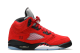 Jordan Air 5 Retro GS (440888-600) rot 6