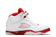 Jordan 5 Retro GS (440892-106) weiss 6