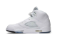 Jordan 5 Retro Metallic 2015 (136027-130) bianco 5