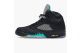 Jordan 5 Retro Pre Grape (136027-405) blau 2