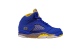 Jordan 5 Retro PS (CI3288 400) blau 2