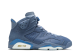 Jordan 6 Retro (384664-400) blau 5