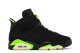 Jordan 6 Retro Electric Green Air (CT8529-003) schwarz 5