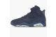 Jordan 6 Retro (384664-400) blau 2