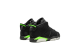 Jordan 6 Retro Electric Green TD (384667-003) schwarz 4