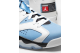 Jordan 6 Retro UNC (CT8529-410) blau 6