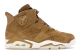 Jordan Air 6 Retro (384664-705) braun 3