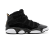 Jordan 6 Rings Metallic Gold (322992-007) schwarz 5