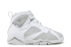 Jordan 7 Retro Pure Money PS (304773-120) weiss 5