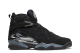 Jordan 8 Retro Chrome 2003 (305381 001) schwarz 5