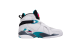 Jordan 8 Retro South Beach GS (305368-113) weiss 4
