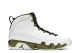 Jordan 9 Retro Statue (302370-109) weiss 5