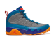 Jordan 9 Retro Boot NRG Abyss Green (AR4491-300) bunt 5