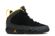 Jordan 9 Retro Dark Charcoal University Gold PS (401811 070) schwarz 4