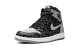 Jordan 1 High OG Rebellionaire (555088-036) schwarz 5