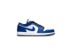 Jordan Air 1 Game Royal Low (553558-124) blau 6