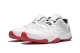 Jordan 11 Retro Low (528895-101) weiss 3