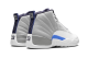 Jordan 12 Retro Grey University Blue Air (130690-007) weiss 4