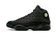Jordan Air 13 Retro Cat (414571-011) schwarz 2
