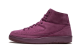 Jordan 2 Retro Deconstructed Bordeaux Air Decon (897521606) lila 2
