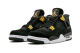 Jordan Air 4 Retro Royalty (308497-032) schwarz 3
