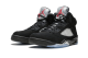 Jordan 5 Retro OG Air Metallic (845035-003) schwarz 3
