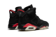 Jordan 6 Retro Varsity 2010 (384664-061) schwarz 4