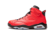 Jordan 6 Retro Infrared 23 (384664-623) rot 2