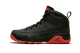 Jordan AIr 9 Boot (HO18MNJDLS808) schwarz 1