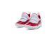 Jordan 11 Little Flex Cherry Retro TD (BQ7102-116) bunt 2